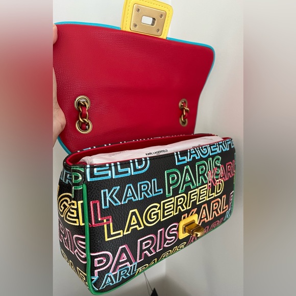 Karl Lagerfeld purse - Picture 12 of 15